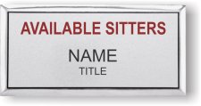 (image for) Family Choice Available Sitters Executive Silver badge