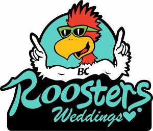 (image for) Roosters Inc. Shaped Other Badge