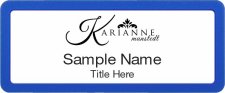 (image for) Karianne Munstedt Portrait Color Swap Badge