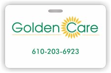(image for) GoldenCare ID Horizontal badge