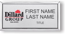 (image for) Dillard Group Executive Silver badge