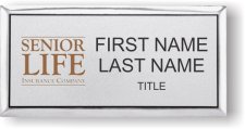 (image for) Senior Life Insurance Company Executive Silver badge