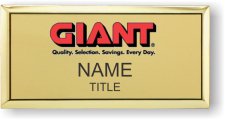 (image for) Giant Executive Gold badge