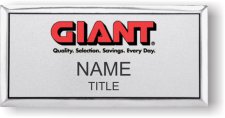 (image for) Giant Executive Silver badge