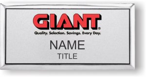 (image for) Giant Executive Silver badge