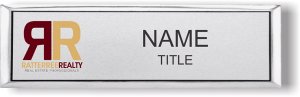 (image for) Ratterree Realty Small Executive Silver badge