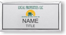 (image for) Local Properties Executive Silver Badge