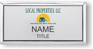 (image for) Local Properties Executive Silver Badge