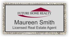 (image for) Future Home Realty Bling Silver badge