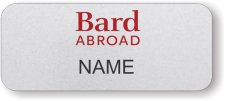 (image for) Bard Abroad Standard Silver badge