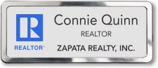 (image for) Zapata Realty, Inc. Prestige Polished badge