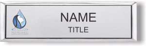 (image for) Refreshed Aesthetic Surgery Small Executive Silver badge