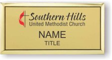 (image for) Southern Hills United Methodist Church Executive Gold badge