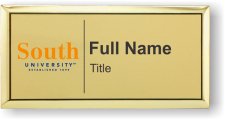 (image for) South University Executive Gold badge