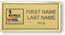 (image for) Patrick Realty Group Executive Gold badge