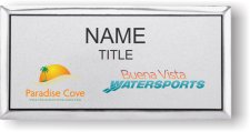 (image for) Buena Vista Watersports Executive Silver badge