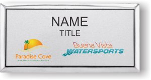 (image for) Buena Vista Watersports Executive Silver badge