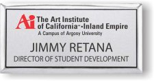 (image for) Art Institute of California Executive Silver badge