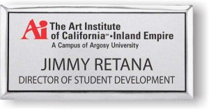 (image for) Art Institute of California Executive Silver badge