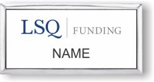 (image for) LSQ Funding Executive Silver Other badge