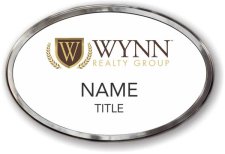 (image for) Wynn Realty Group Oval Prestige Polished badge