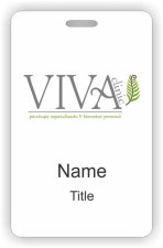 (image for) Viva Clinic ID Vertical badge