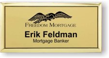 (image for) Freedom Mortgage Executive Gold badge
