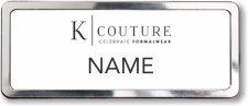 (image for) K Couture Prestige Polished badge