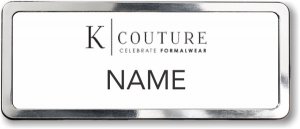 (image for) K Couture Prestige Polished badge