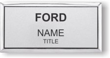 (image for) Adamson Ford Executive Silver badge
