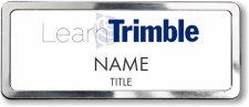 (image for) LearnTrimble Prestige Polished badge