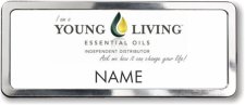 (image for) Scottsdale Essential Oils Prestige Polished badge