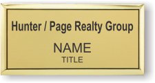 (image for) Hunter / Page Realty Group Executive Gold badge