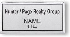 (image for) Hunter / Page Realty Group Executive Silver badge