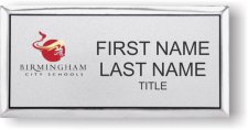 (image for) Birmingham City Schools Executive Silver badge