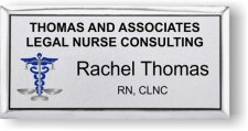 (image for) Thomas and Associates Legal Nurse Consulting, LLC Executive Silver badge