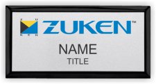 (image for) Zuken Executive Black Other badge