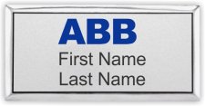 (image for) ABB Silver Executive Badge