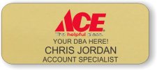 (image for) Ace Hardware Gold Badge