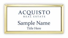 (image for) Acquisto Real Estate Executive Gold Other badge