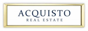 (image for) Acquisto Real Estate Small Executive Gold Other badge