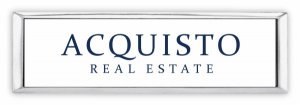 (image for) Acquisto Real Estate Small Executive Silver Other badge