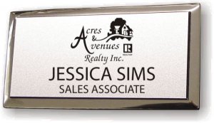 (image for) Acres and Avenues Executive Silver Badge