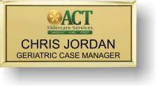 (image for) ACT Eldercare Services Executive Gold Badge