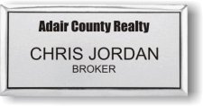 (image for) Adair County Realty Executive Silver Badge