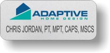 (image for) Adaptive Home Design Silver Badge