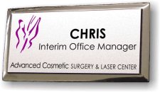 (image for) Advanced Cosmetic Surgery & Laser Center Executive Silver Badge