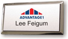 (image for) Advantage 1 Executive Silver Badge