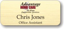 (image for) Advantage Home Care Gold Badge