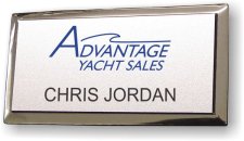 (image for) Advantage Yacht Sales Executive Silver Badge